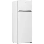 Frižider Beko RDSA240K40WN  kombinovani visina 146cm/zapremina 177l+46l