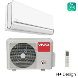 Klima uređaj Vivax Cool ACP-12CH35AEHI+ Inverter / grejač spoljnje jedinice