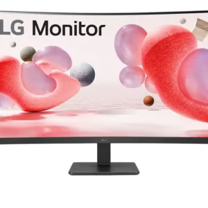 Monitor 32 LG 32MR50C-B 1920x1080/FHD VA/100Hz/5ms/VGA/HDMI/HDCP/Freesync/VESA/Curved