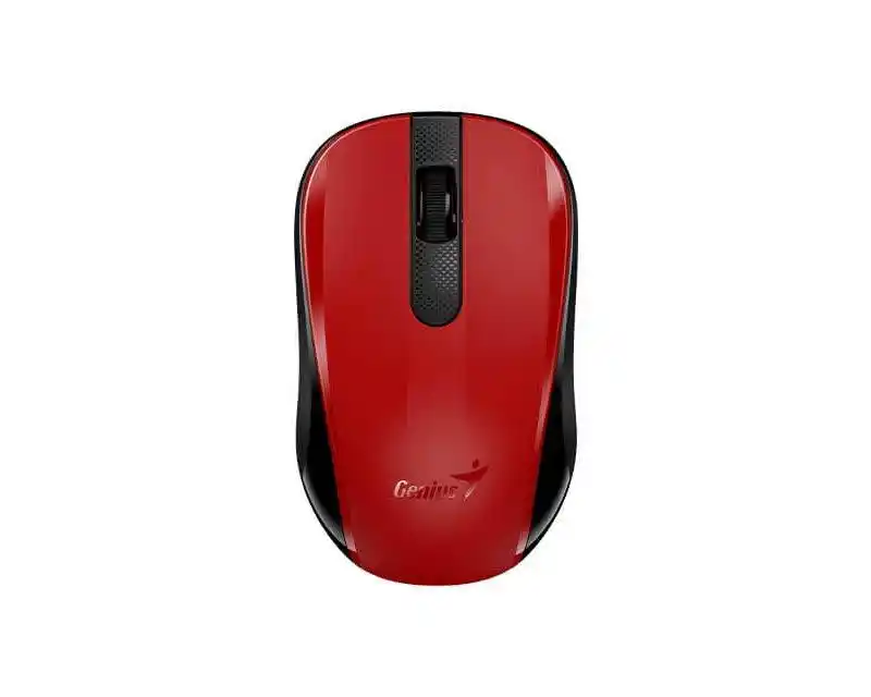 Bežični miš Genius NX-8008S 1200dpi crveni - Слика 2