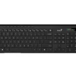 Bežična tastatura Genius SlimStar 7230 US
