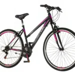 Bicikla Visitor smart Tour 282amsp/crno ljubičasta/ram 19/Točak 28/brzne 18/Kočnica V brake