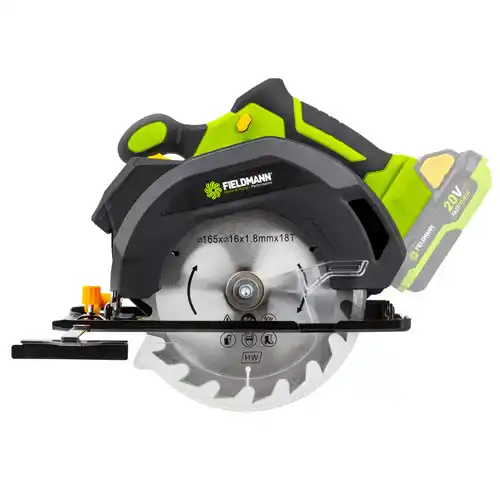 Akumulatorska kružna testera Fildmann FDUK 70305-0 - Слика 3