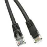 Kabl UTP patch CAT 5e 1m crni E-Green