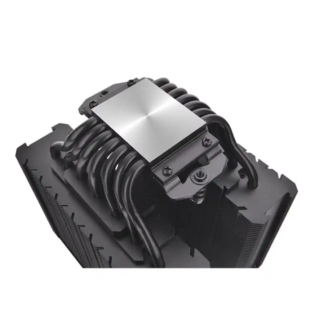 CPU cooler Thermaltake Toughair 710 Black 1700/1200/AM4/AM5 TDP 250W - Слика 3