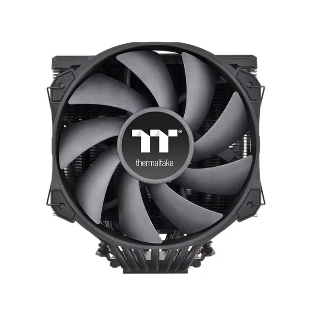 CPU cooler Thermaltake Toughair 710 Black 1700/1200/AM4/AM5 TDP 250W - Слика 2