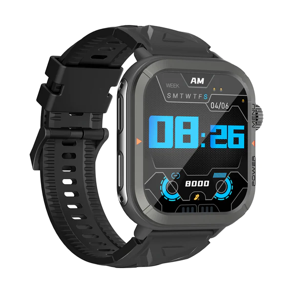 Smart Watch Blackview W30 Black - Слика 3