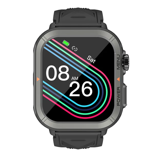 Smart Watch Blackview W30 Black - Слика 2