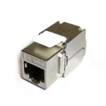 Modul RJ 45 CAT 7 oklopljeni metalni 10 Gb/sec