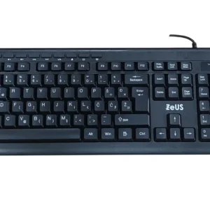 Tastatura Zeus Z210 Srb