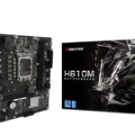 Matična ploča 1700 Biostar H610MT-E HDMI/DP M.2/USB C