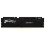 Memorija DDR5 128GB 5200MHz (4x32) Kingston Fury Beast KF552C40BBK4-128