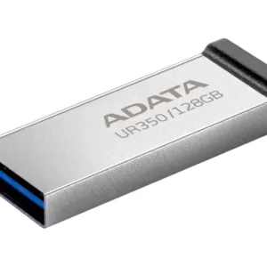 USB Flash 128 GB AData3.2 Gen 1 UR350-128G-RSR/BK