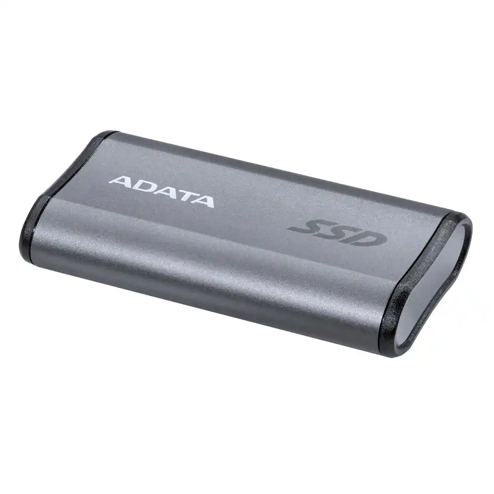 Eksterni SSD Adata AELI-SE880-2TCGY 2000MBs 2TB Gray - Слика 2