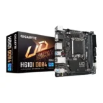 Matična ploča 1700 Gigabyte H610I  DDR4