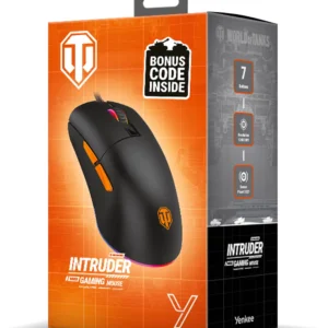 Miš Yenkee YMS WT200 INTRUDER 12400 DPI