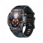 Smart Watch MADOR KC80 crni