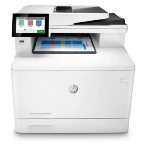 MFP HP Color LaserJet Enerprise M480f 600x600/27ppm/2GB/Duplex/ADF/Fax/LAN, Set tonera 415/6, 3QA55A