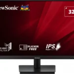 Monitor 32 ViewSonic VA3209-MH 1920x1080/Full HD/IPS/75Hz/4ms/VGA/HDMI/Zvučnici
