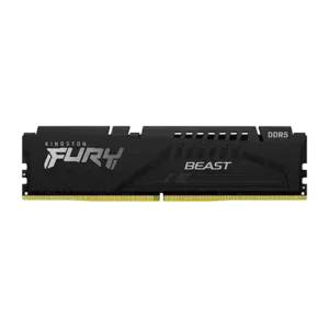 Memorija DDR5 8GB 5200MHz Kingston Fury Beast KF552C40BB-8
