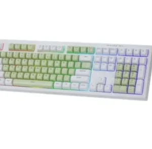 Tastatura Xtrike KB512 B USB Bela