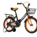 Dečija bicikla X-Kids Super Car crna 16 2024