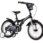 Dečija bicikla Visitor Truck Monster TRU162DMTVKK/24AR10P1/16 inch točak crna