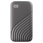 Eksterni SSD WESTERN DIGITAL My Passport WDBAGF5000AGY 500GB Gray