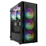 Kućište Gamdias Aura GC2 Elite ARGB