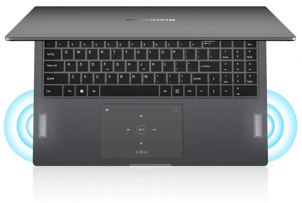 Laptop Blackview AceBook 12 15.6 FHD+ IPS/i5-12450H/16GB/NVMe 512GB/Win11 pro/gray - Слика 2