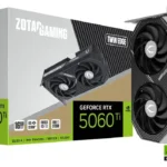 Grafička karta Zotac GAMING GeForce RTX 5060 Ti Twin Edge 16GB DDR7 128 bit 3xDP/HDMI