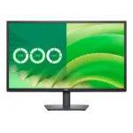 Monitor 27 DELL E2725H 1920x1080/FHD/ VA/75Hz/5ms/VGA/DP
