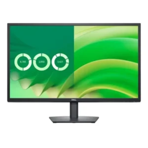 Monitor 27 DELL E2725H 1920x1080/FHD/ VA/75Hz/5ms/VGA/DP