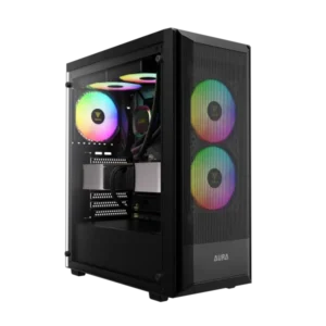 Računar ZEUS 5500/DDR4 16GB/m.2 1TB/RX6600 8GB