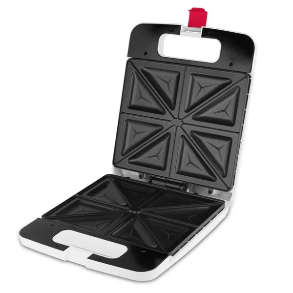 Aparat za sendviče Ufesa SW7400/4 sendviča/1400W - Слика 2