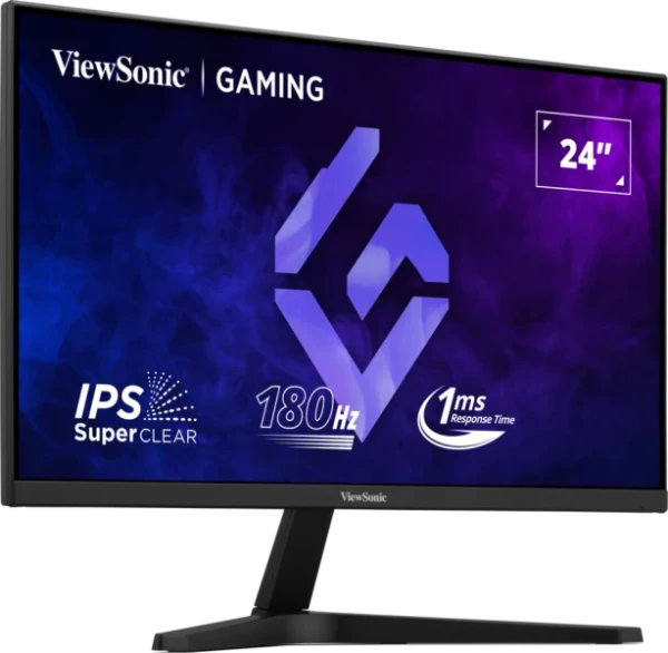 Monitor 24 Viewsonic VX24G1-HD 1920x1080/Full HD/IPS/180Hz/1ms/2xHDMI/DP/HDR10 - Слика 2