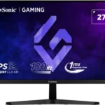 Monitor 27 Viewsonic VX27G1-HD 1920x1080/Full HD/IPS/180Hz/1ms/2xHDMI/DP/HDR10