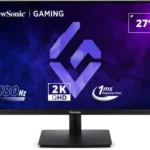 Monitor 27 Viewsonic VX27G1-2K 2560x1440/QHD/180Hz/IPS/1ms/2x HDMI/DP