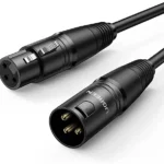 Mikrofonski produžni kabl UGREEN AV130 M/F 3m