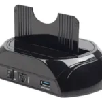 USB Docking Station Gembird HD32-U3S-2 USB3.0