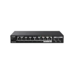 Svič 2.5Gbps 8-port Tenda TEM2010X Metal case/2x10G SFP+