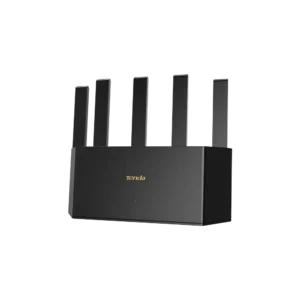 Wireless Router Tenda TE6L Pro Dual-Band 5011 Mbps Wi-Fi 7/5xEXT/repeater/1WAN/3LAN/client + AP