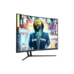 Monitor 32 Dahua LM32-E230CN 1920x1080/Full HD/VA/165Hz/1ms/2x HDMI/ DP/Curved