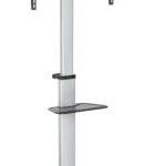 Podni TV nosač MAX MPL86 37-86/vesa max 600x400/50kg