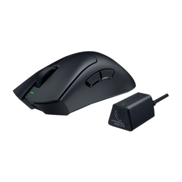 Bežični Gaming miš RAZER DeathAdder V3 Pro RZ01-04630100-R3G1 - Слика 2