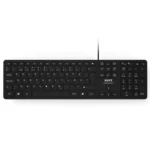 Tastatura Port Designs Executive US/USB-A & USB-C