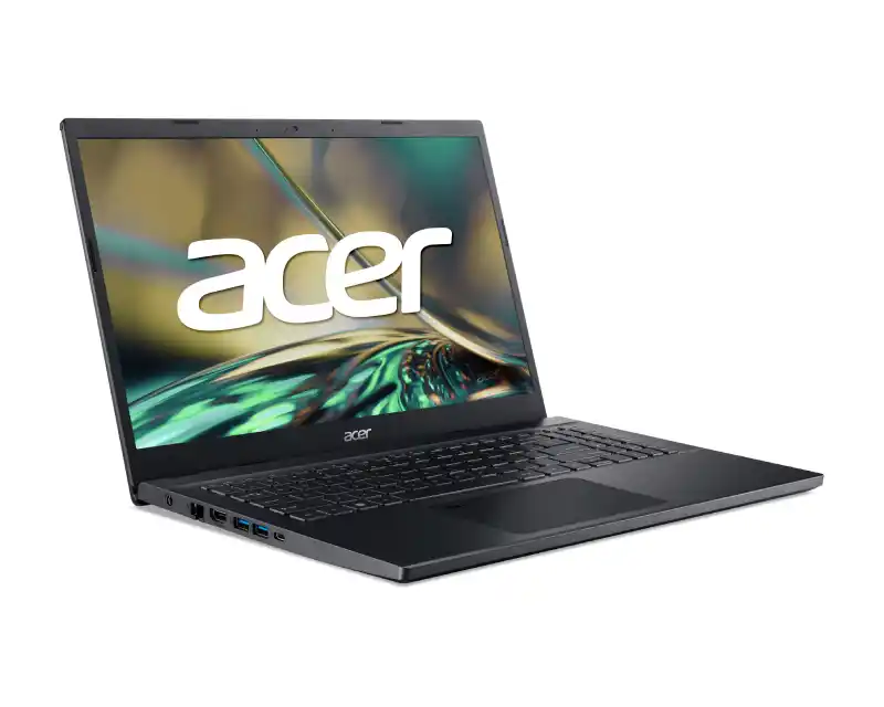 Laptop Acer Aspire 7 A715-76G 15.6 FHD IPS/i5-12450H/16GB/NVMe 512GB/RTX 2050 4GB/backlit/FP/SR - Слика 2