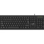 Tastatura Genius KB-113 AI BLK US USB