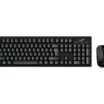 Bežična tastatura + miš Genius KM-8101 US