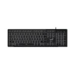 Tastatura Genius SlimStar 820 II USB YU